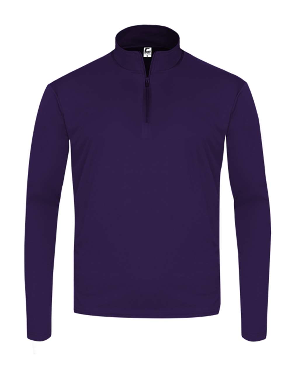 Youth Quarter-Zip Pullover - 5202 32