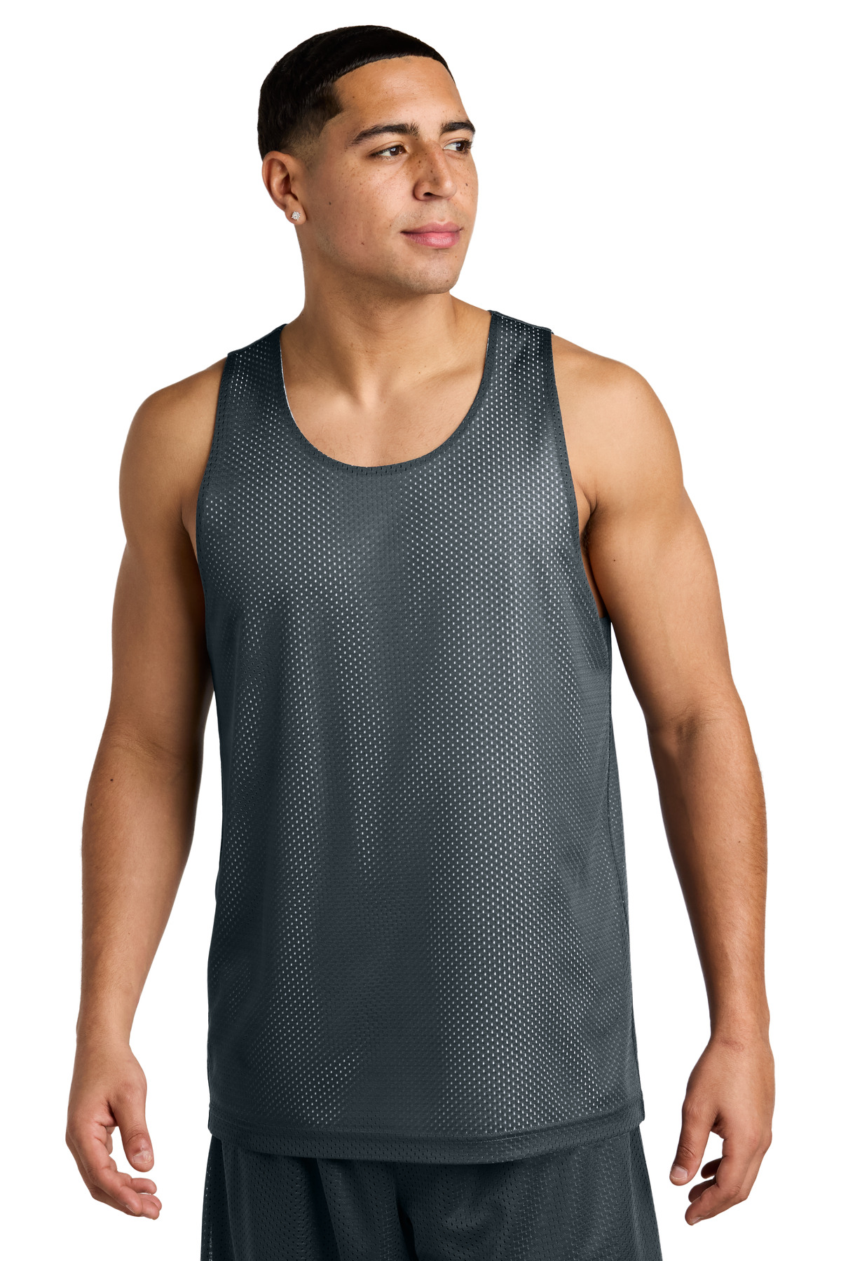 Sport-Tek PosiCharge Reversible Mesh Tank ST5000 34