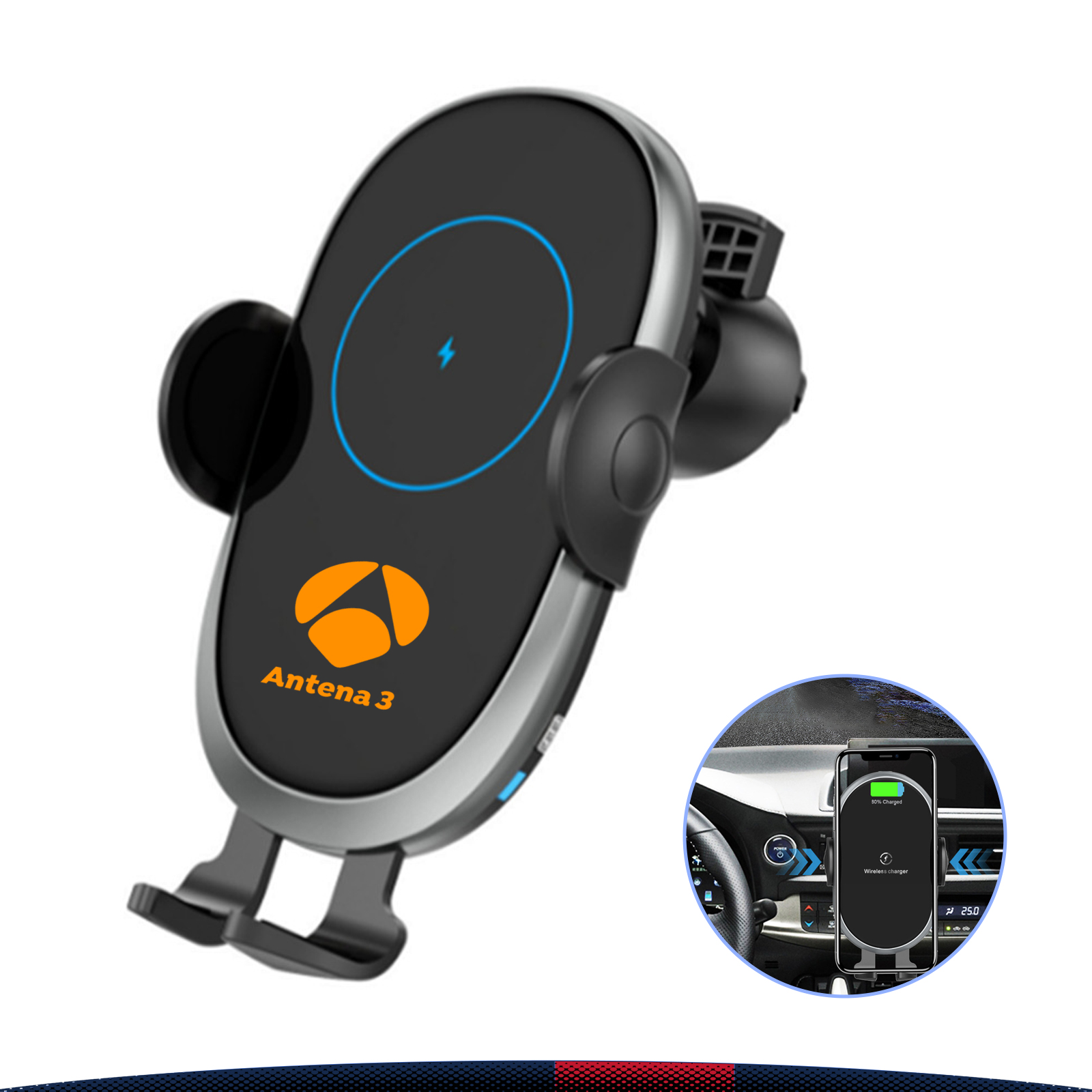 Orwell Air Vent Phone Holder 2