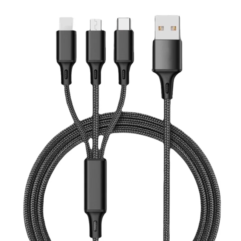 Slender 3in1 Charging Cable 5