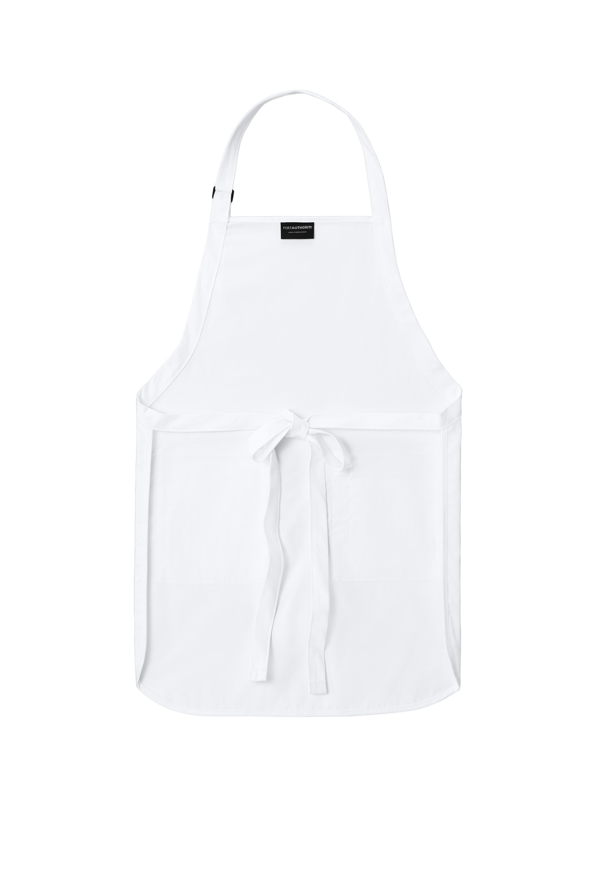 Port Authority Full-Length Two-Pocket Bib Apron. A600 13