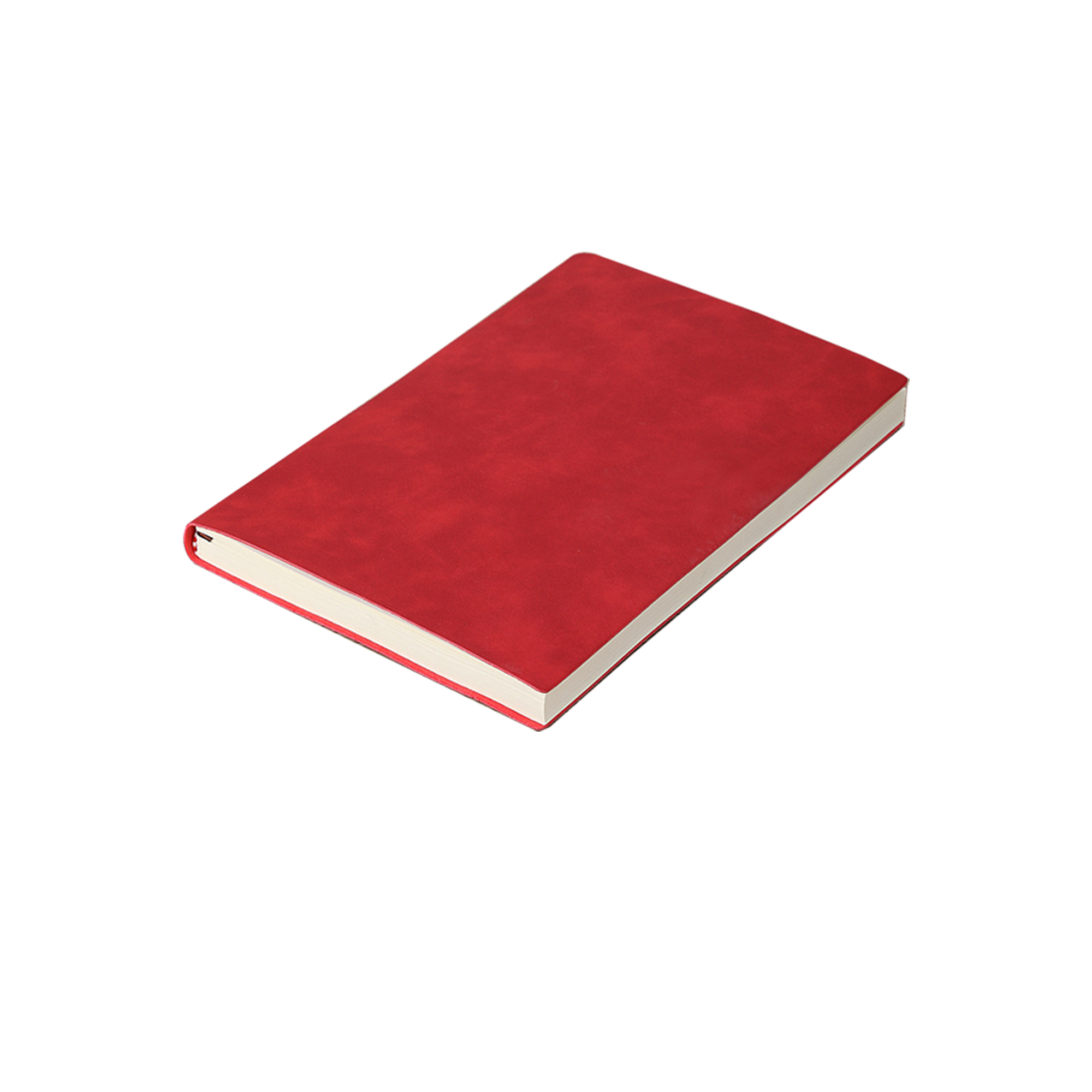 A5 Sheepskin Leather Notebook 4
