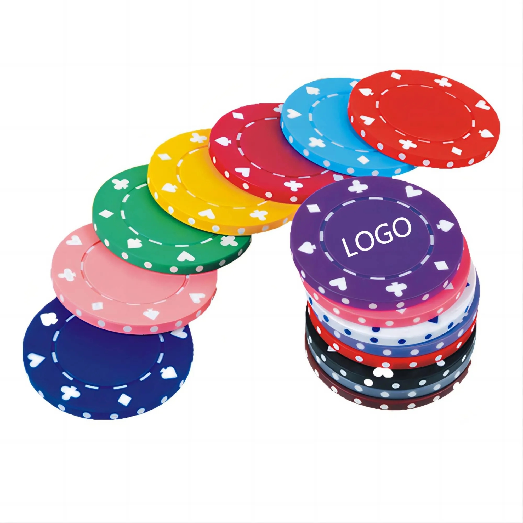 Custom Poker Chip 2