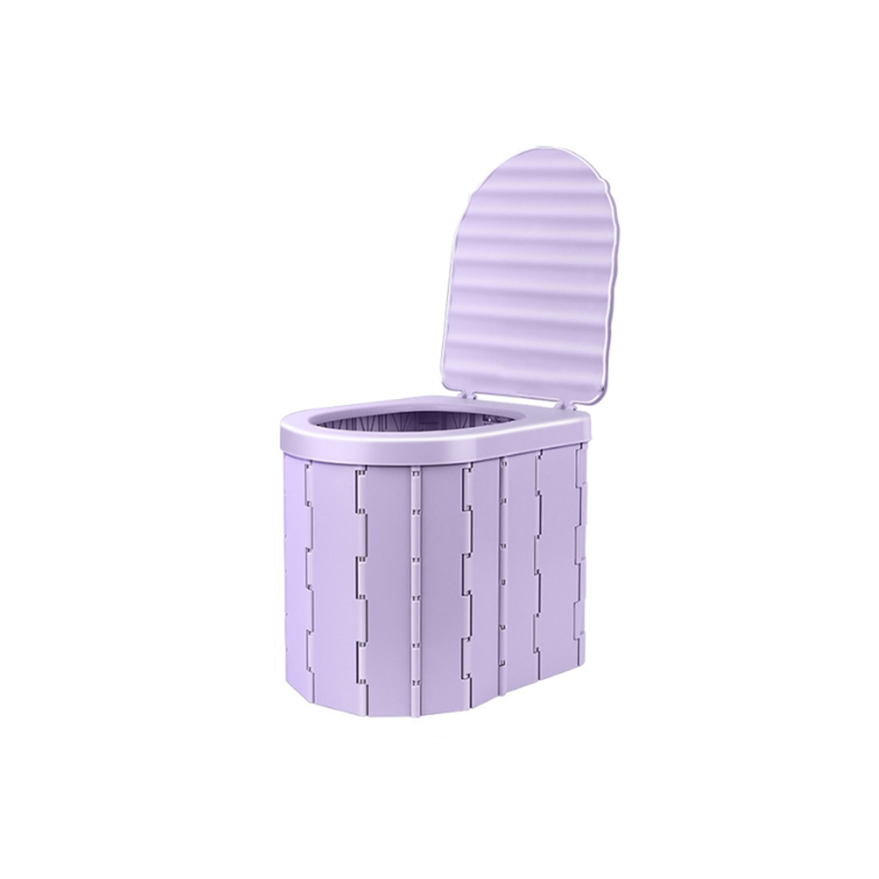 Foldable Toilet 6