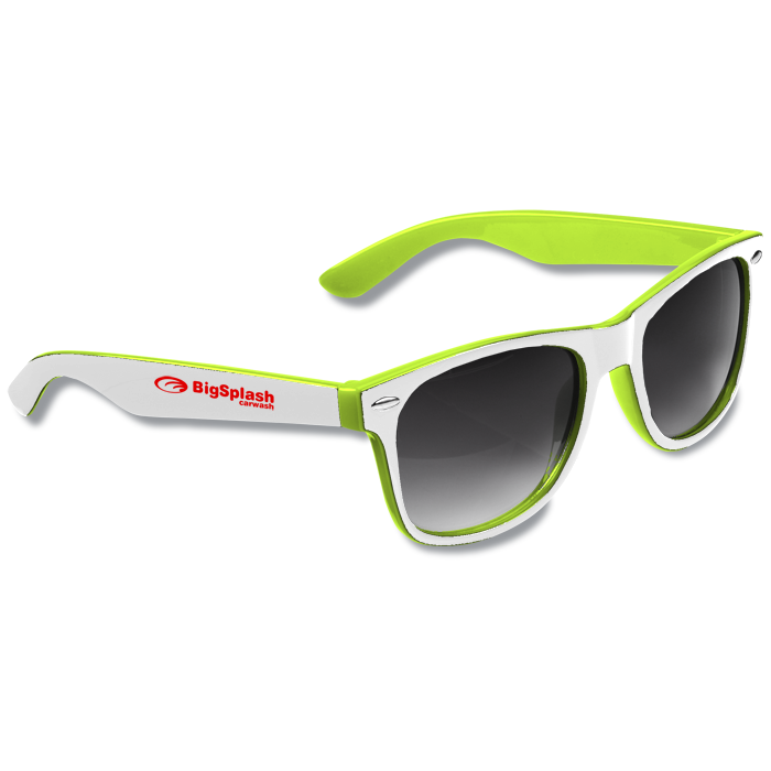 Risky Business Sunglasses - Two Tone 12