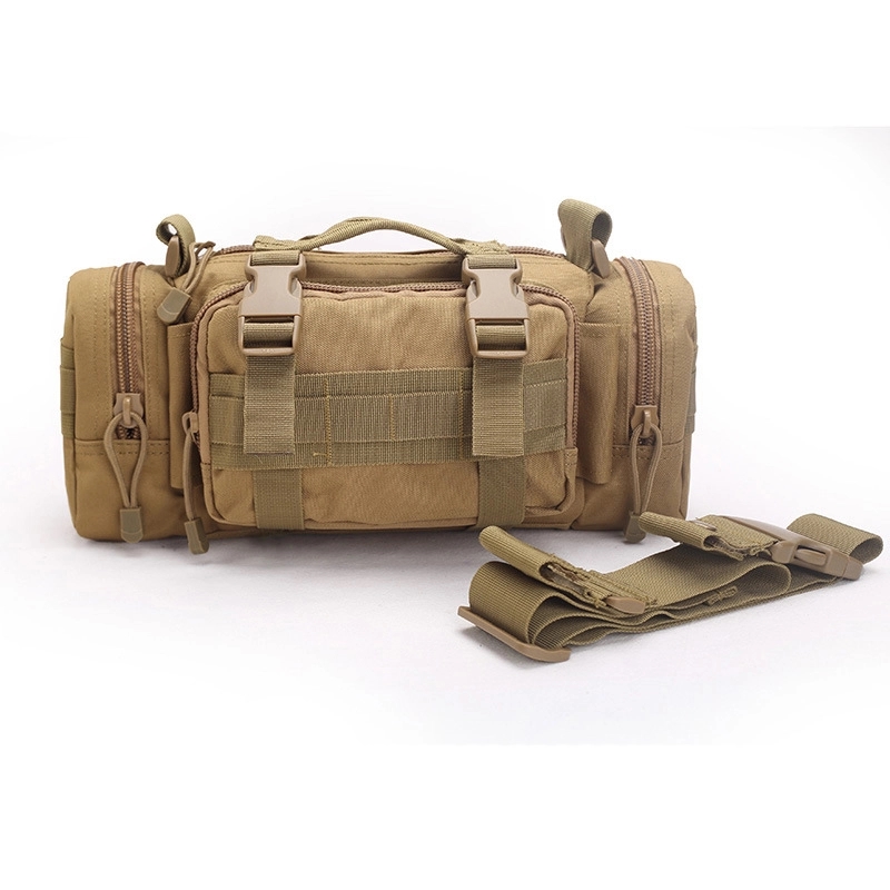 Multifunctional outdoor sports shoulder bag 2