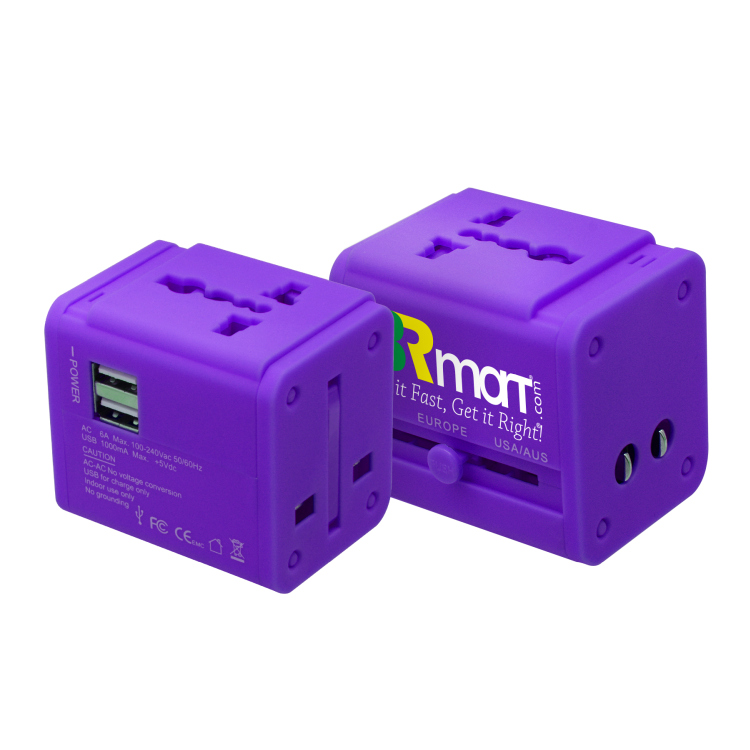 Hudson Universal Charger 6