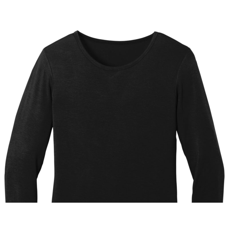 WonderWink Women's Long Sleeve Layer Tee 4