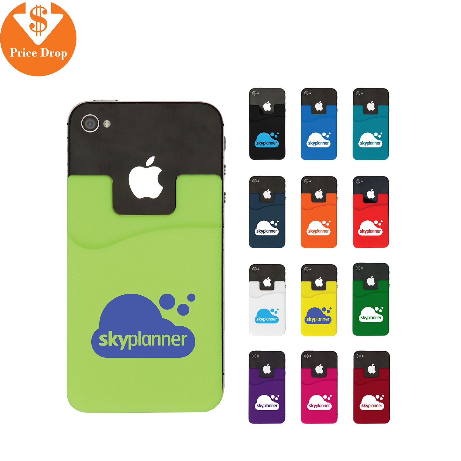 Smart Phone Wallet 19