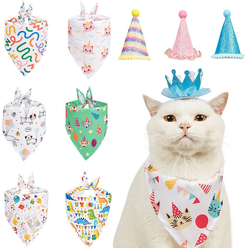 Pet Triangle Bandana 2