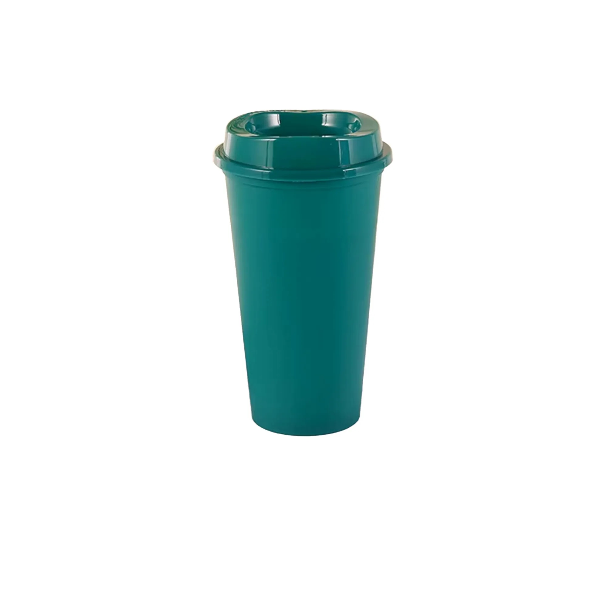 16oz Colorful Plastic Cup 1