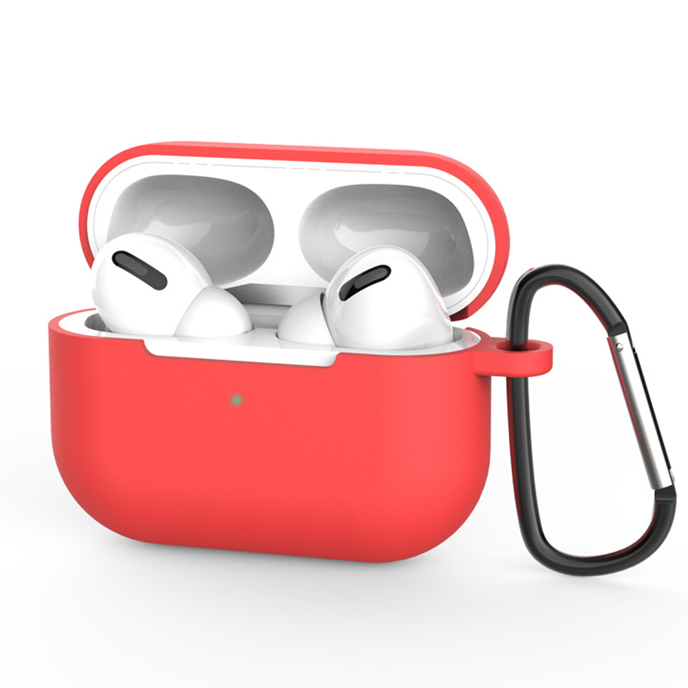 Silicone Case Cover for AirPods 3 Pro 6