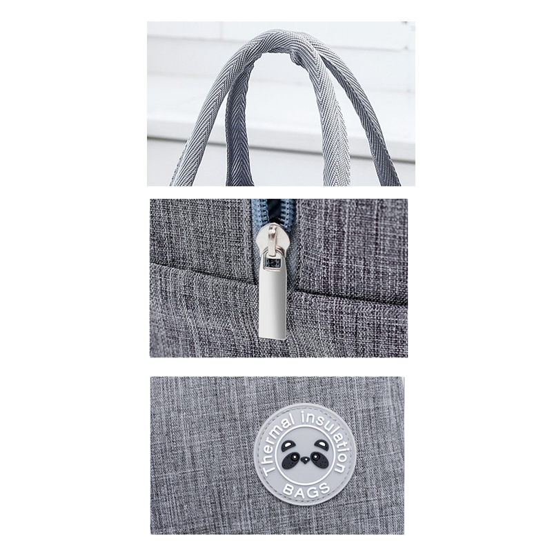 Portable Lunch Bag 3