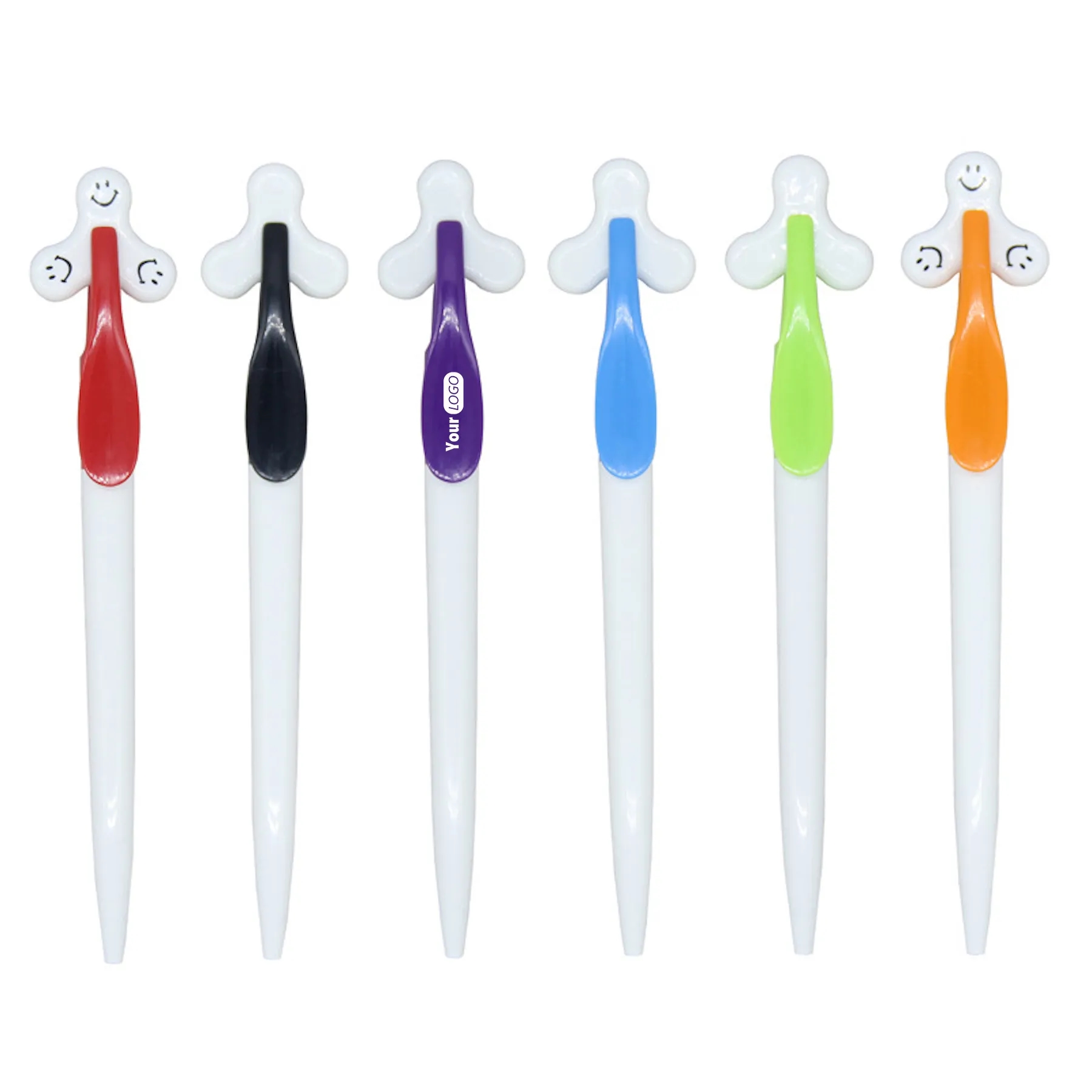 Light-Up Fidget Spinner Pen 1