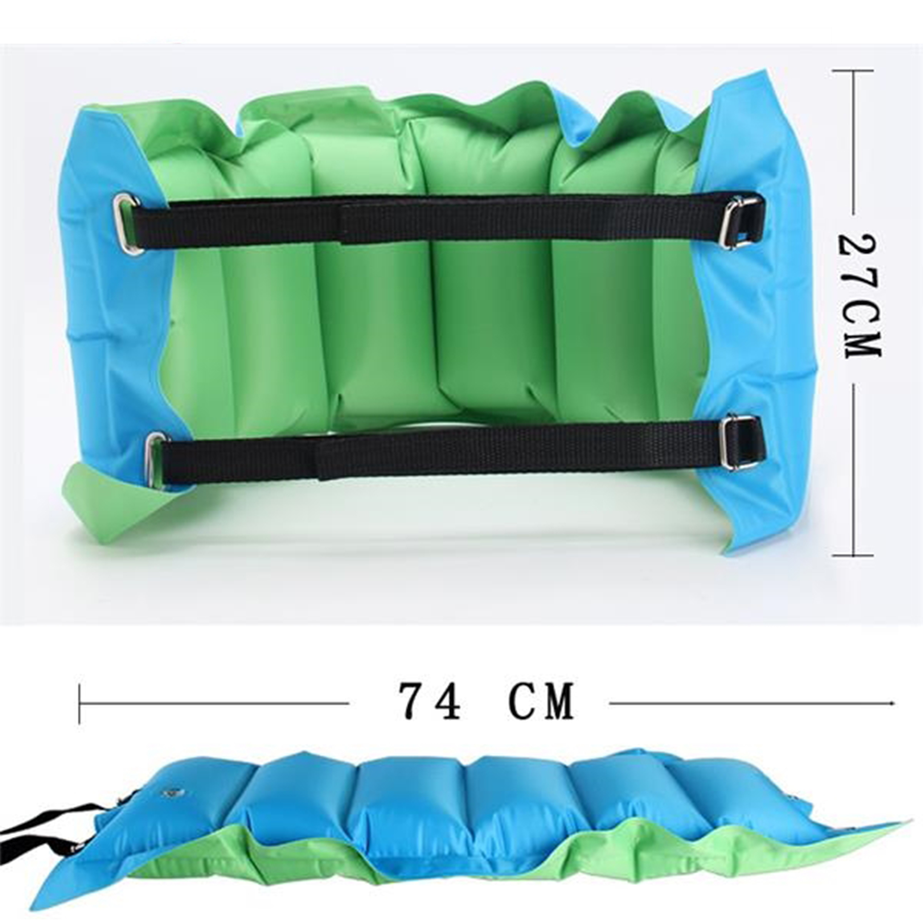 Swimming Waist Belt 2
