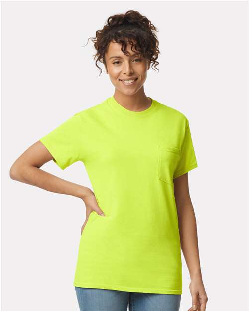 Unisex Ultra Cotton® Pocket T-Shirt - 2300 41