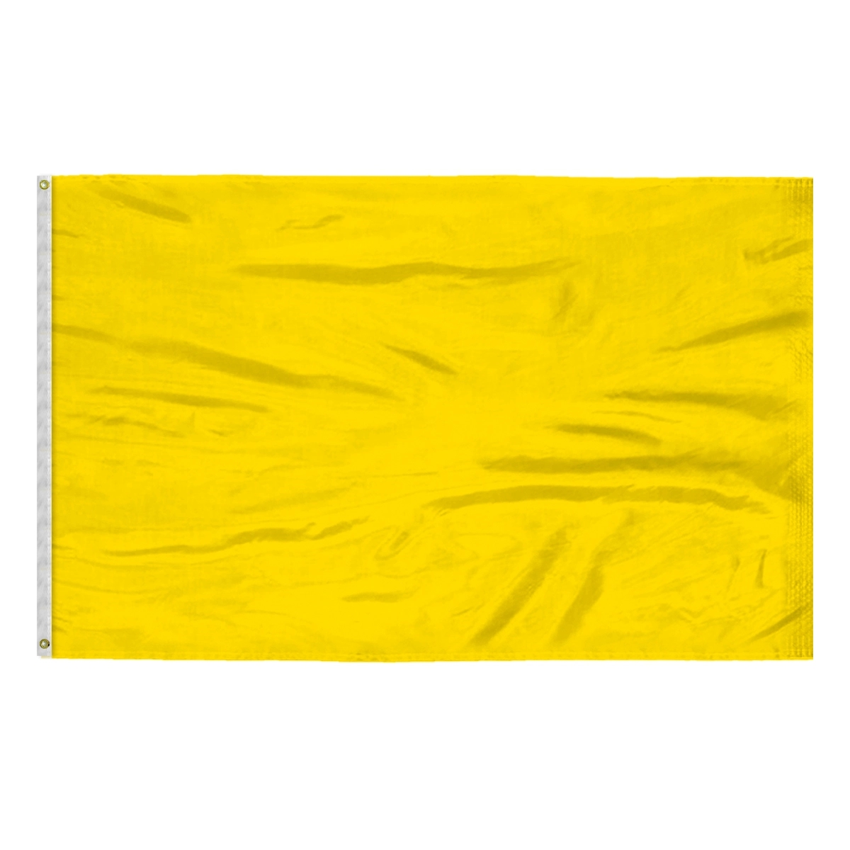 Blank 5' x 8' Flag Silk Poly 15