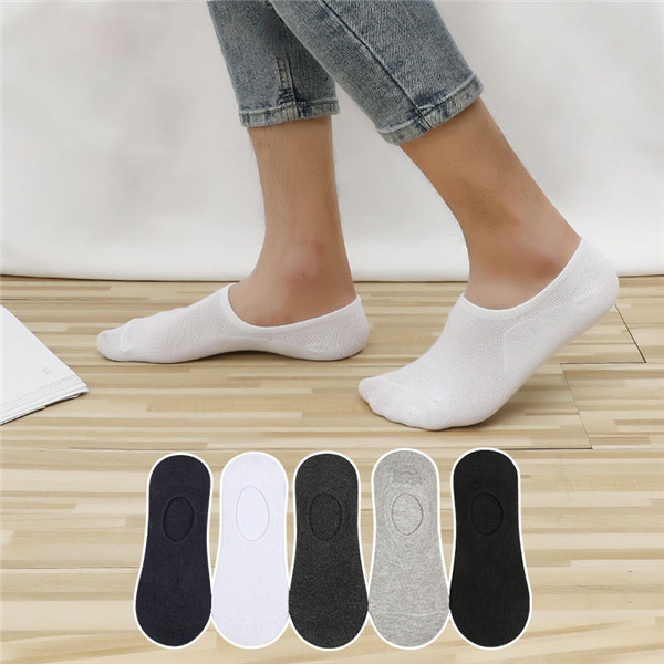 Invisible Summer Boat Socks 3