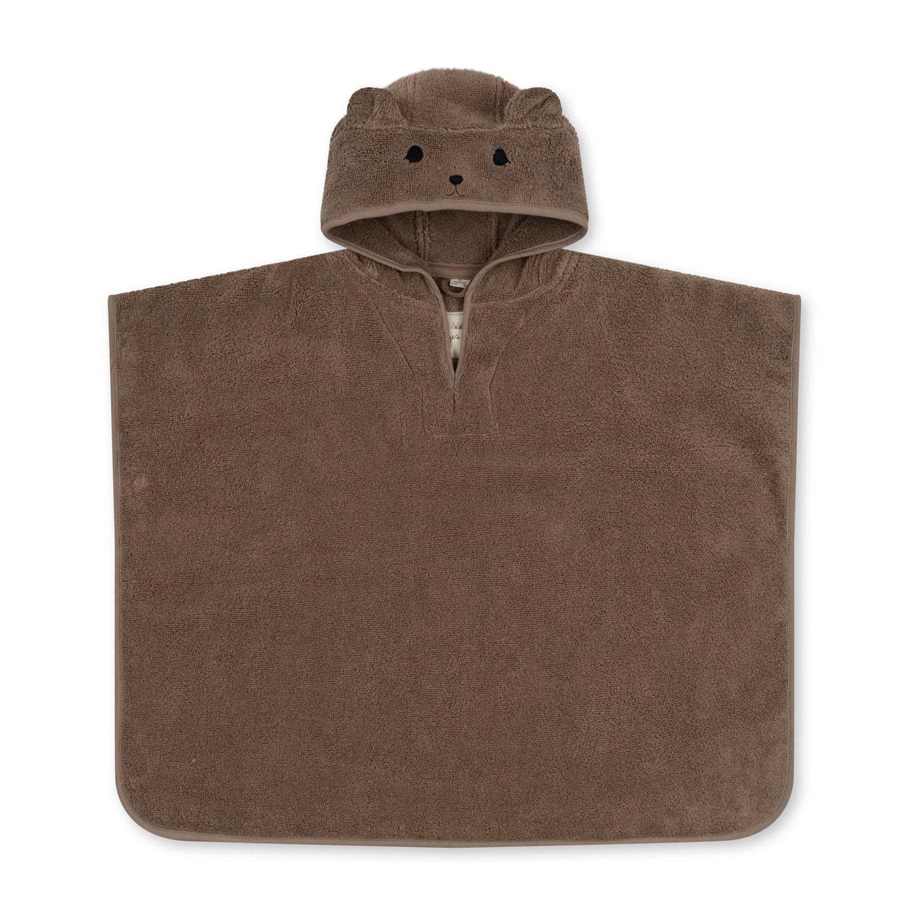 Toddler Towel Poncho 5
