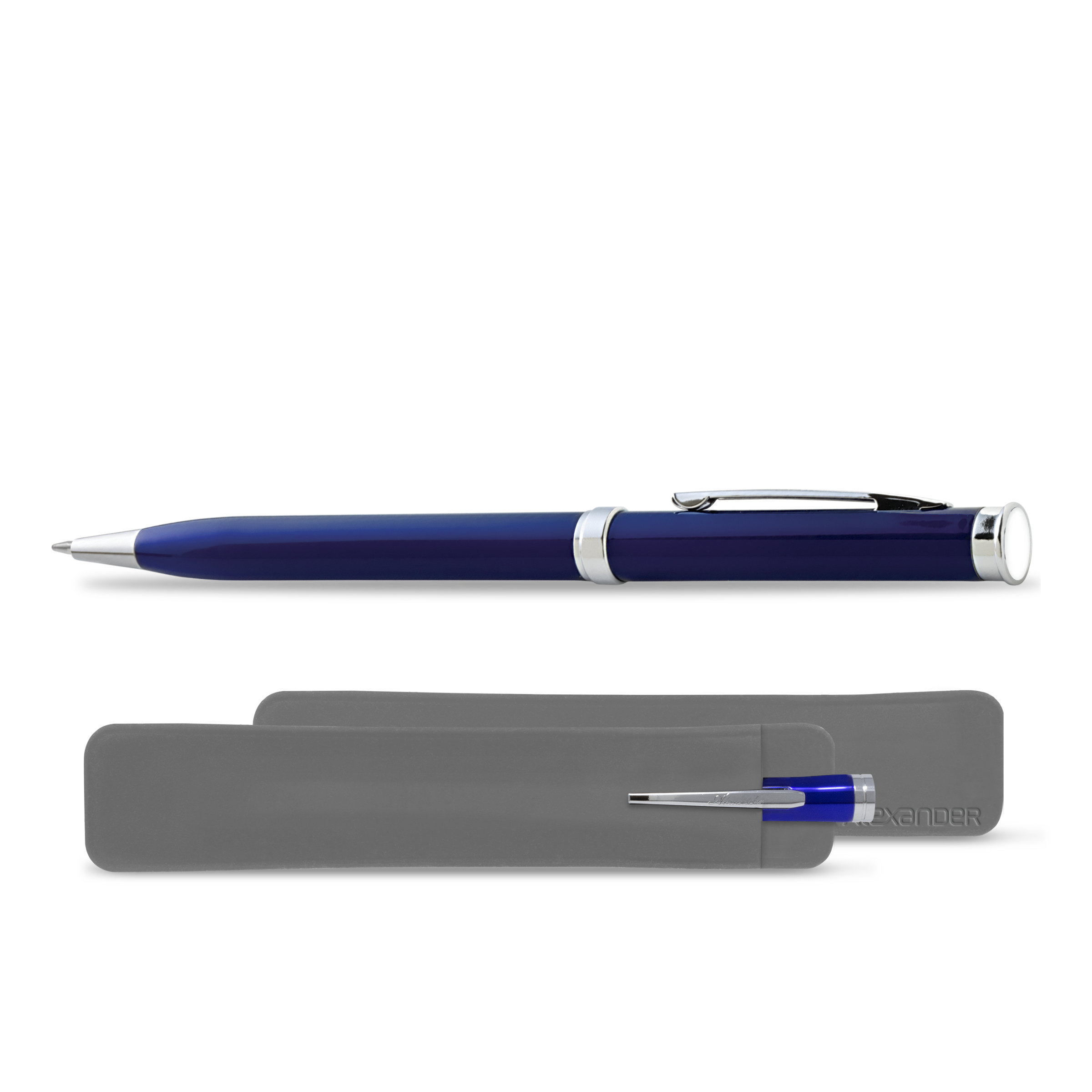 Slim Logo Top Pen