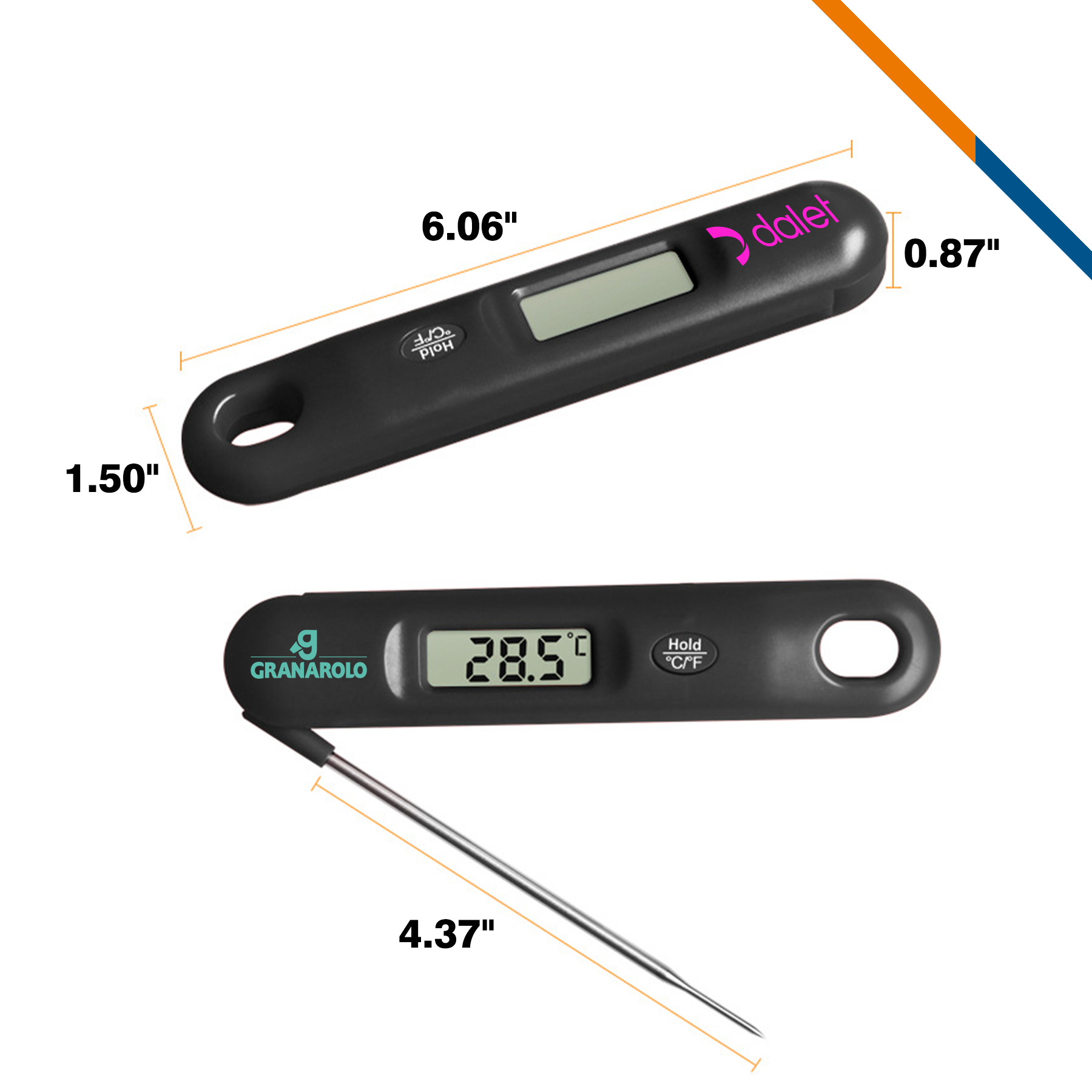 Reory Food Thermometer 2