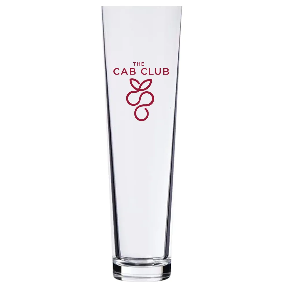 7oz. Acrylic Stemless Mimosa Flute 2