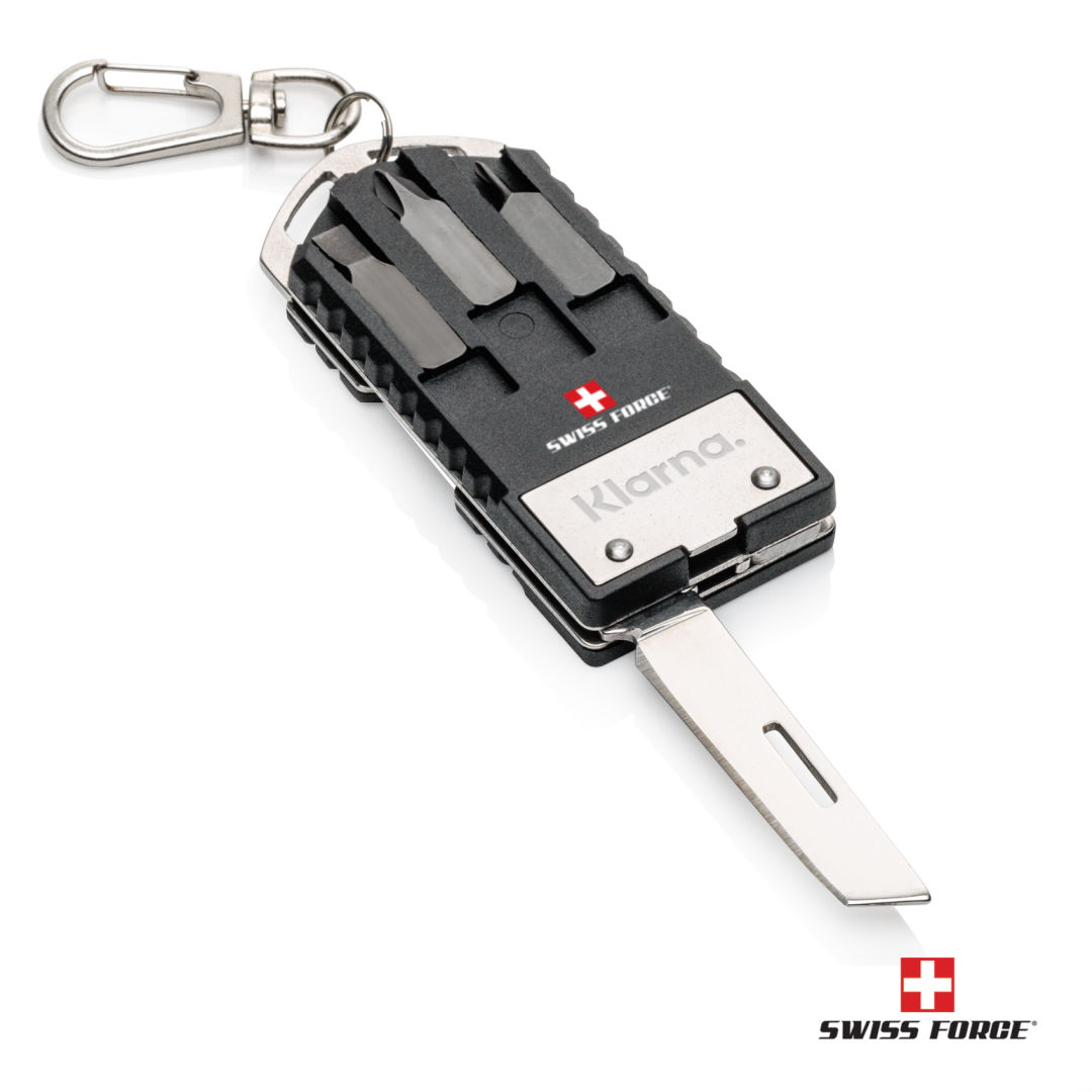 Swiss Force® Multi Tools Keyring 1