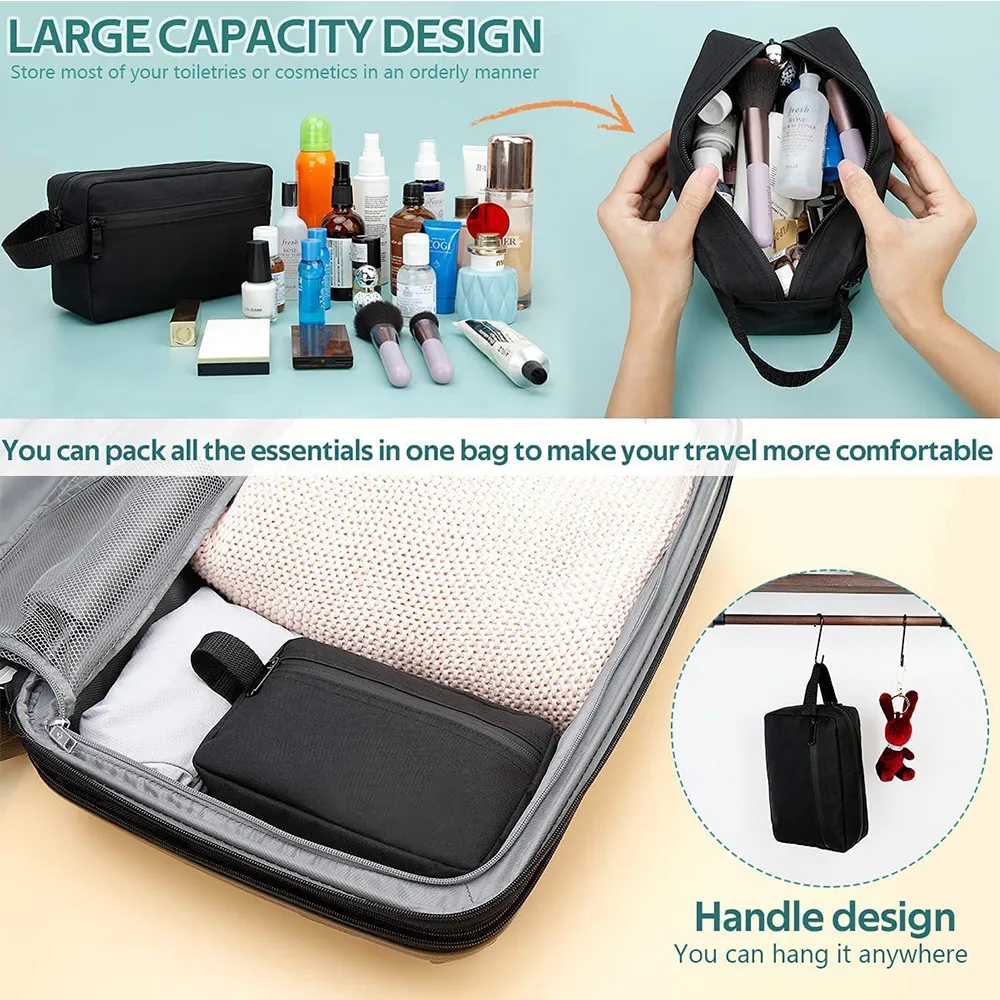 Waterproof Travel Toiletry Bag 7