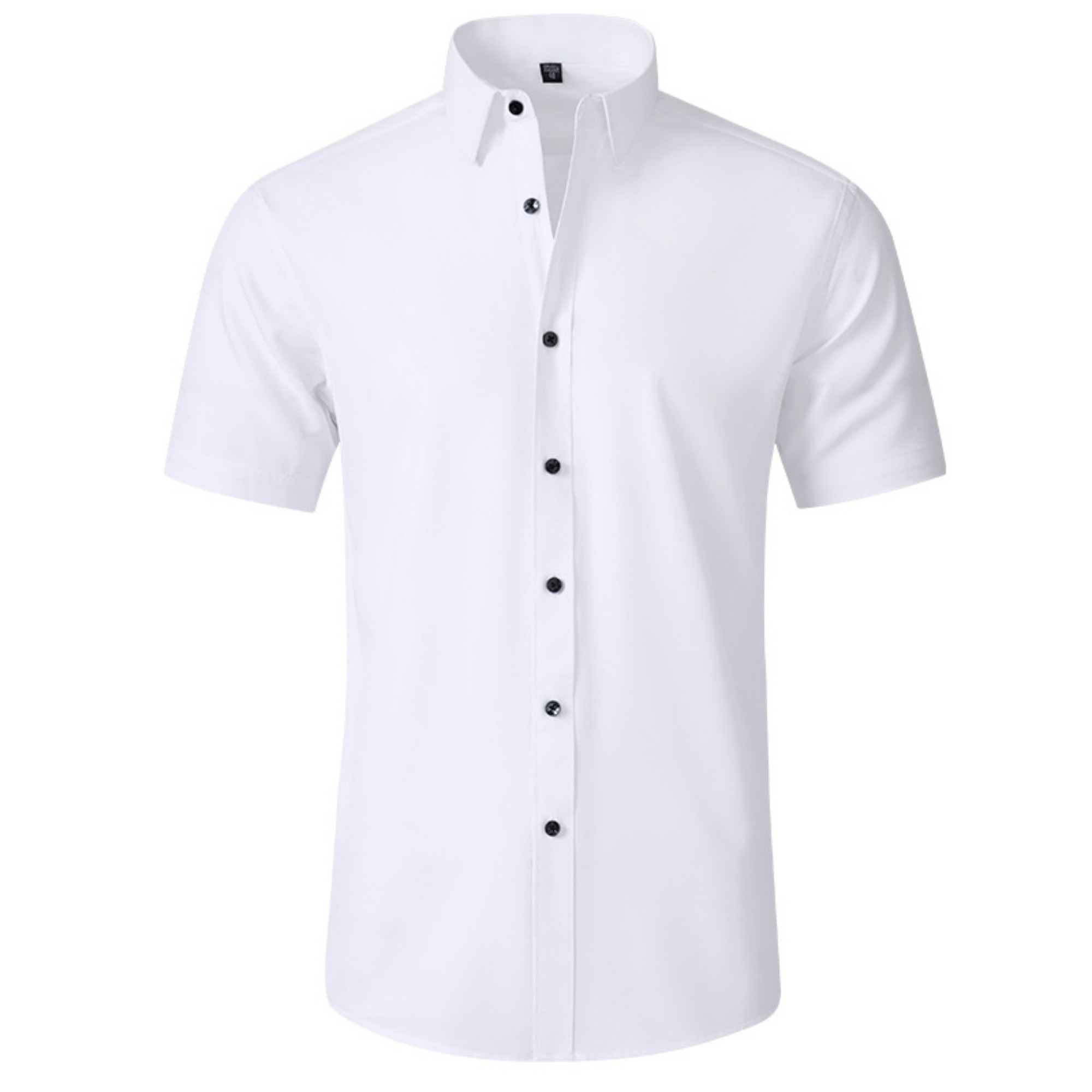 Men's Casual Stylish Business Dress Shirts 2