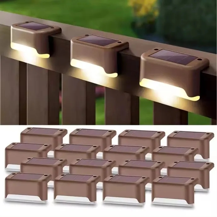 Solar Step Light Waterproof LED 6