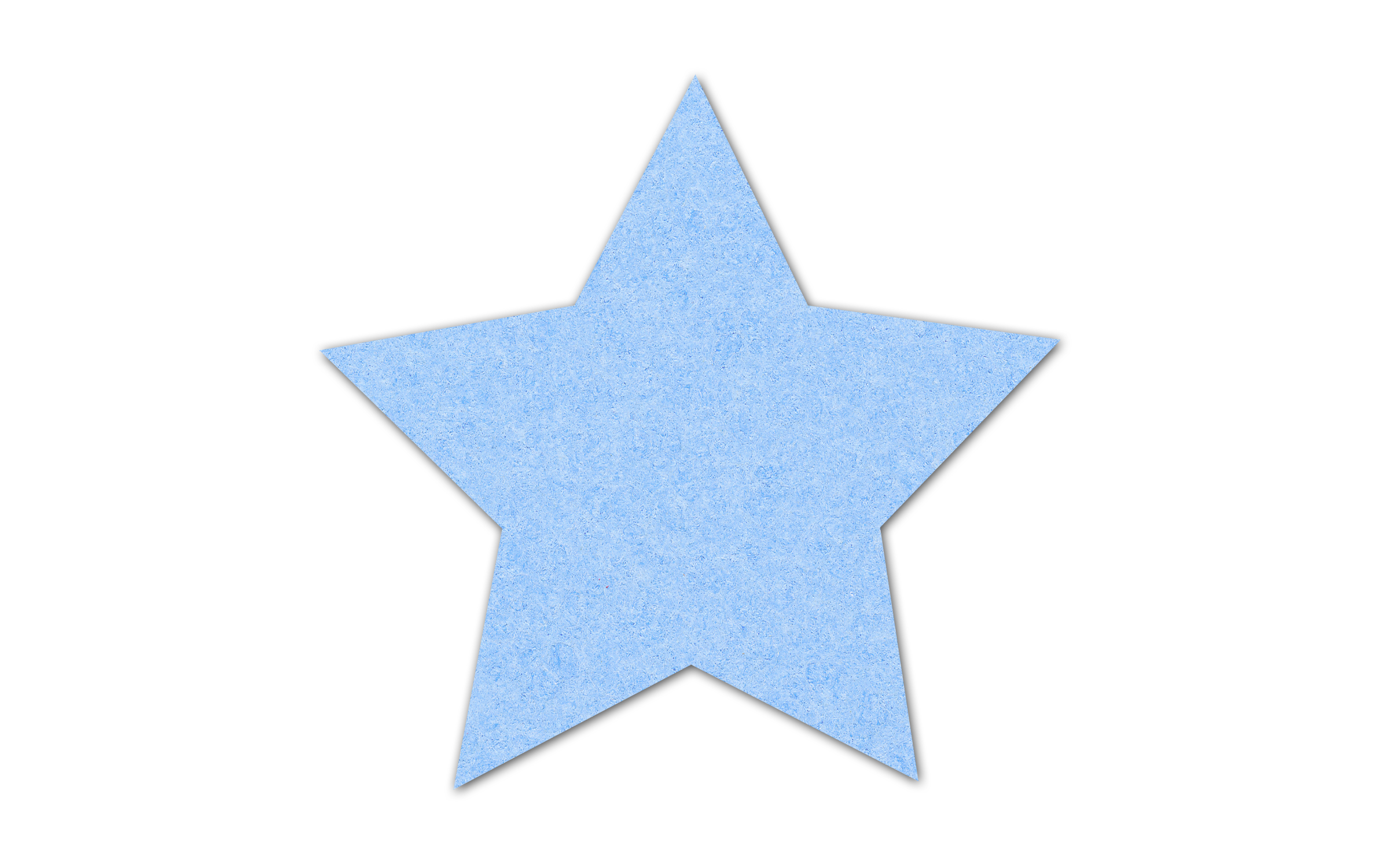 Star Compressed Sponge 4ST 6