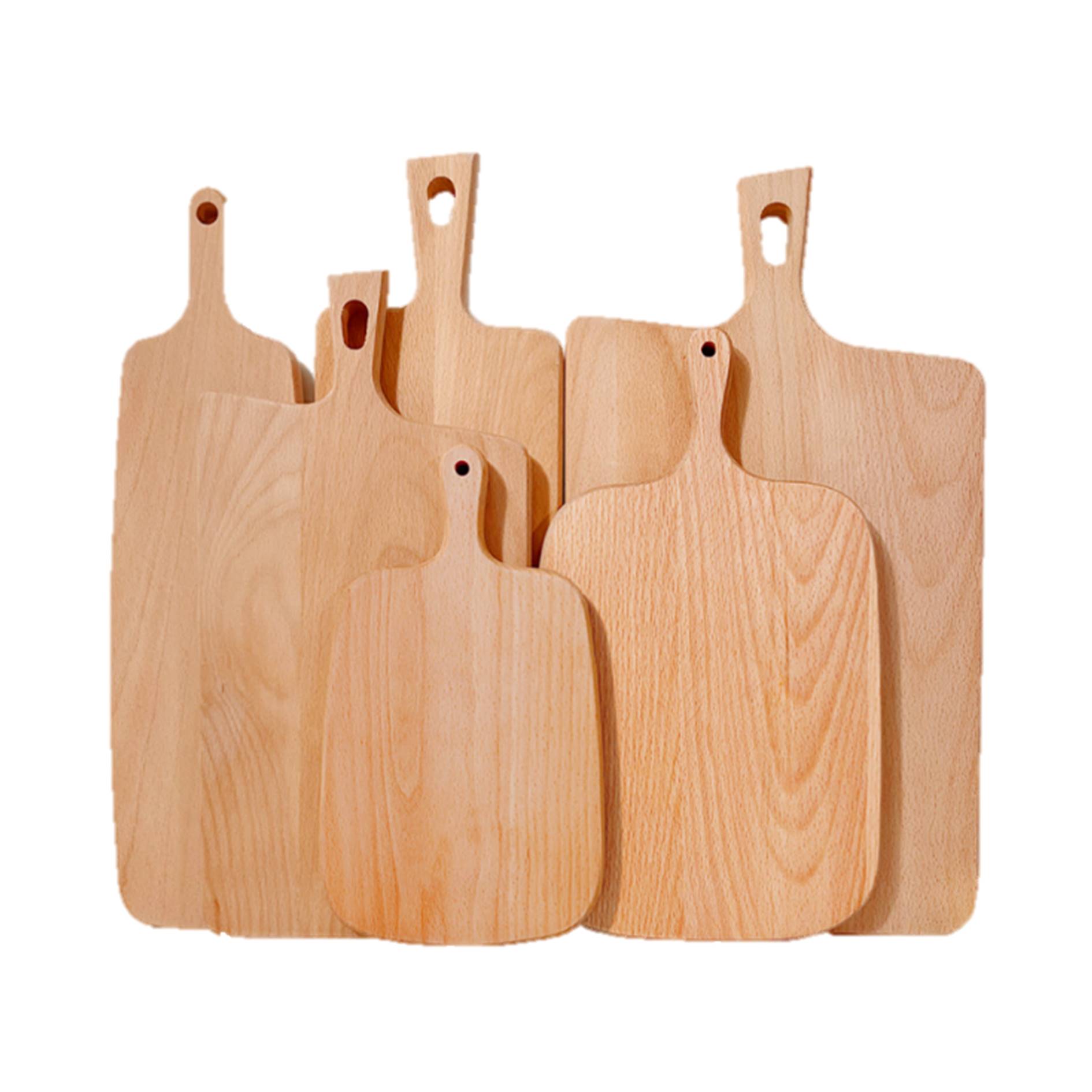 Bamboo Cutting Serving Board 3