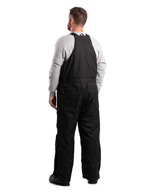 Men's Icecap Insulated Bib Overall - NB834 6