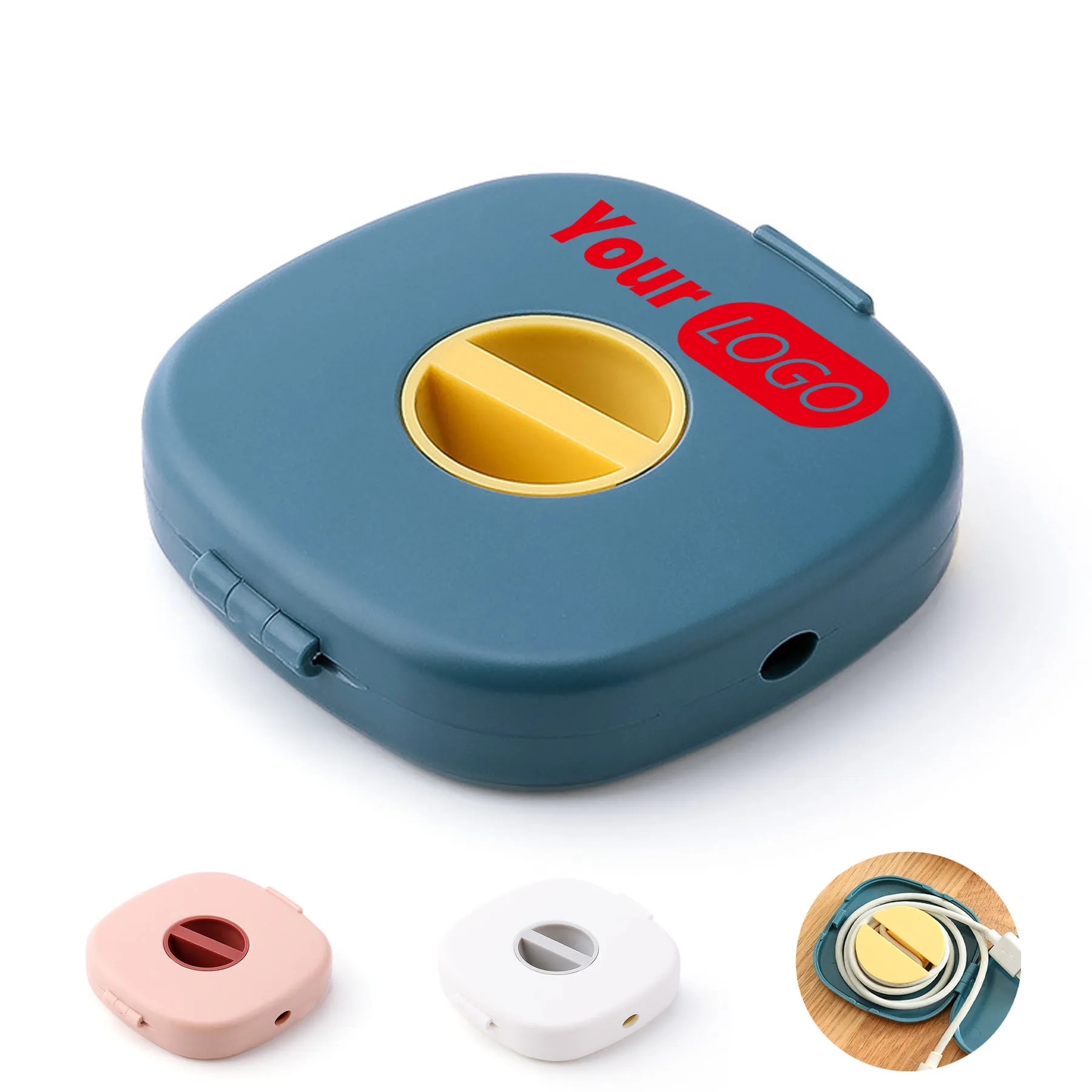 Data Cable Storage Box 1