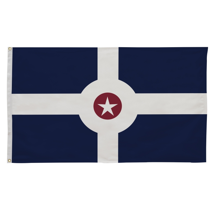 3' x 5' City Flags 16