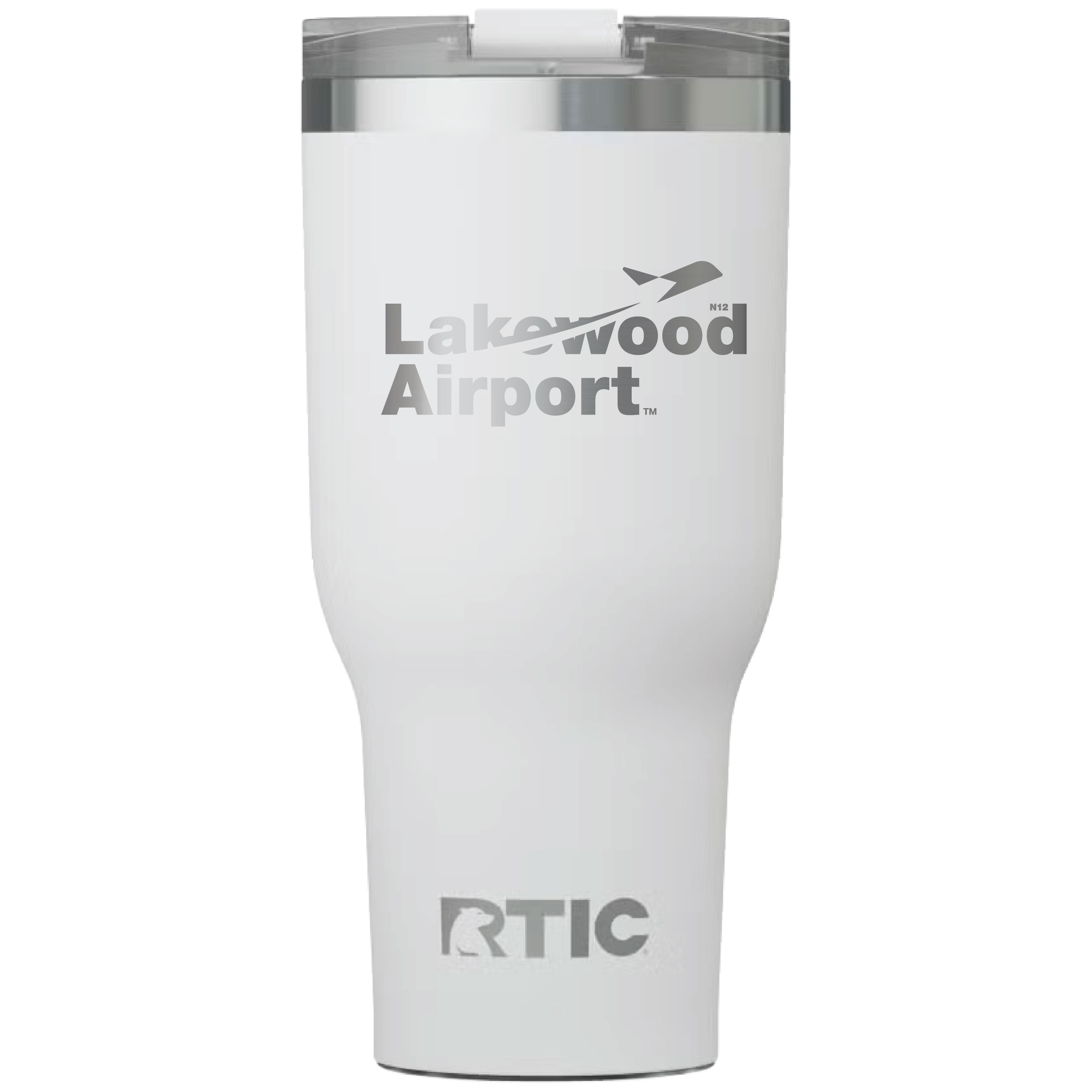 RTIC 40oz Ceramic Lined Stainless Steel Tumbler 22