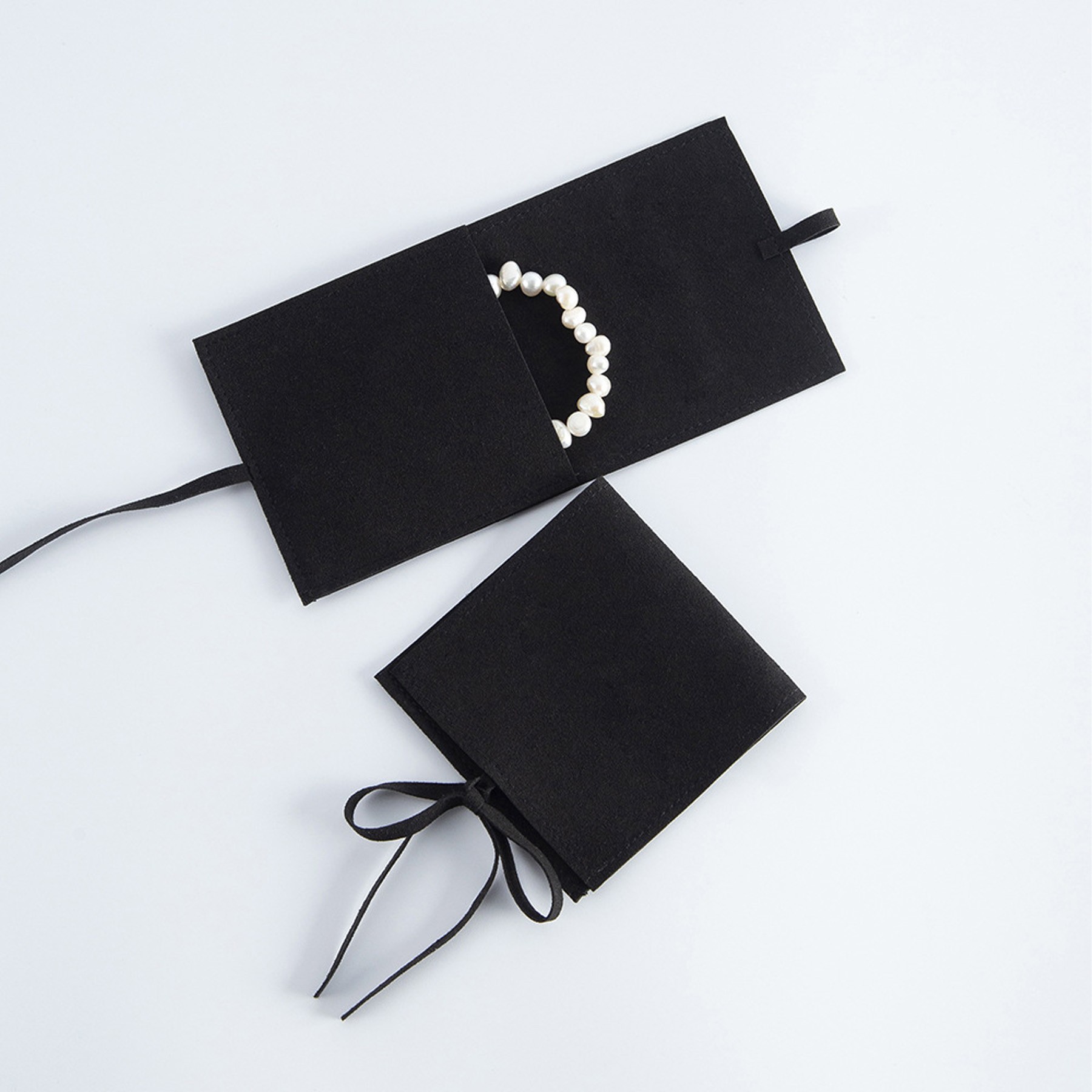 Elegant Jewelry Pouches 2