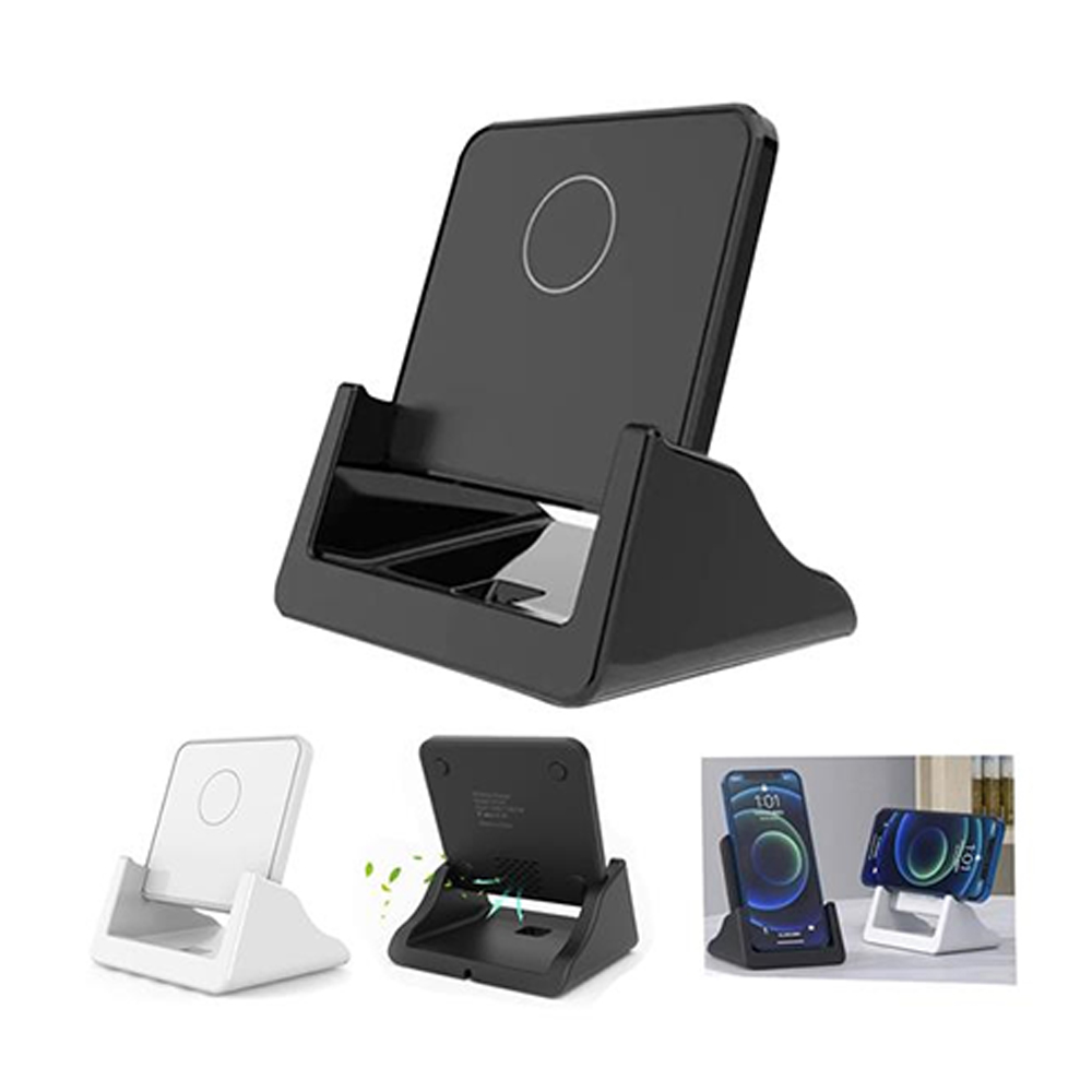10W Mobile phone stand wireless charger