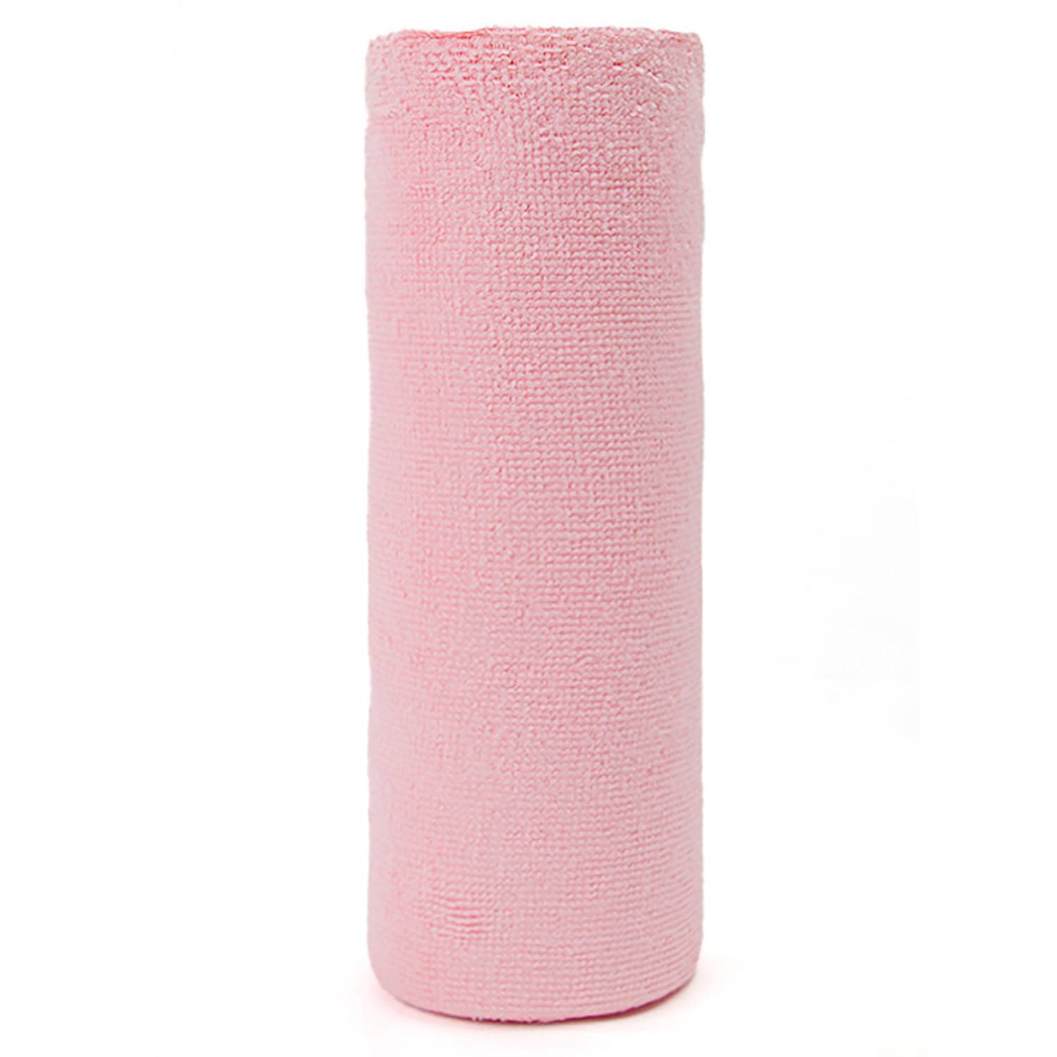 Multi-Purpose Microfiber Cleaning Rag Roll 5