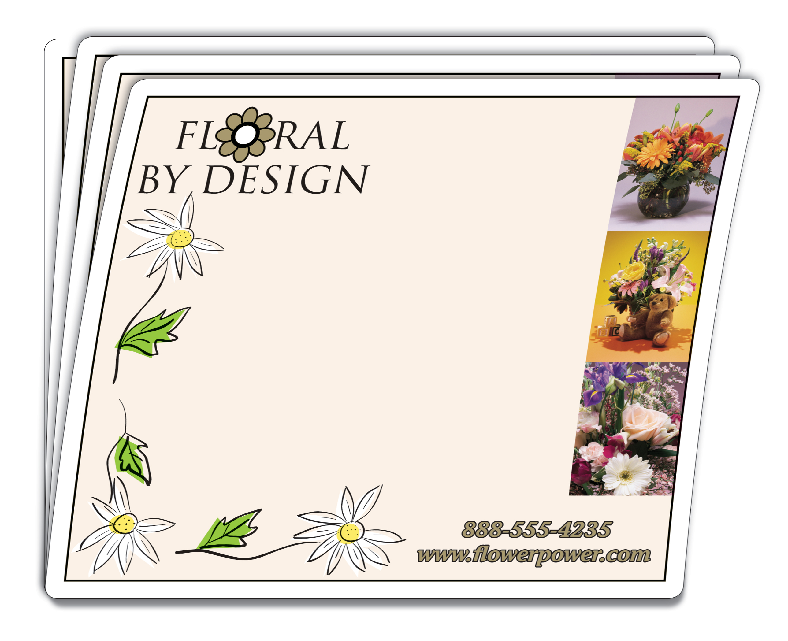 Write-Click / Notepad& Mouse Pad - 40 Sheets - 8.5x7.5 2