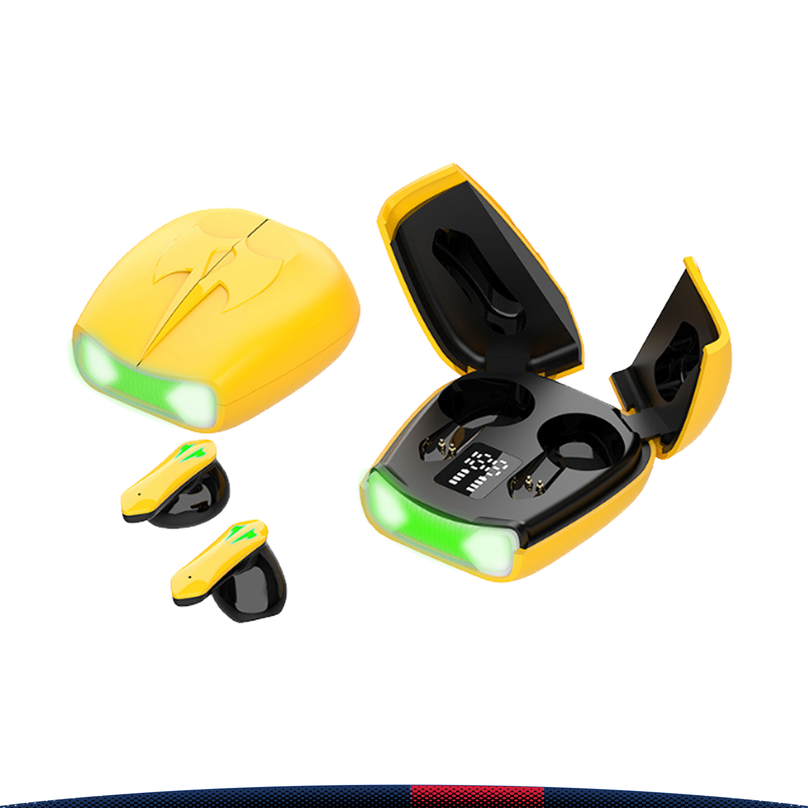 Zhro Bluetooth Earbuds 3