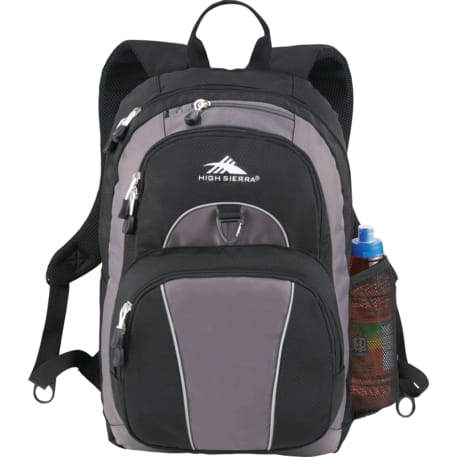 High Sierra Enzo Backpack 9