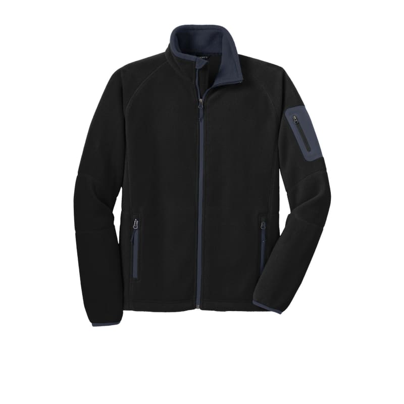 Port Authority Enhanced Value Fleece Full-Zip Jacket. 17