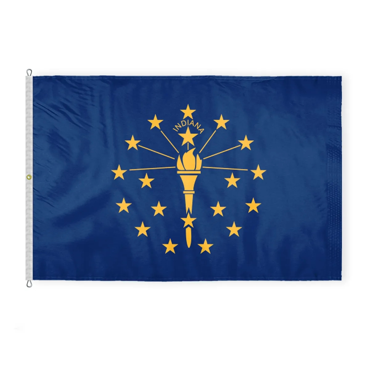 12"x18" to 8'x12' Indiana Nylon Flags 5