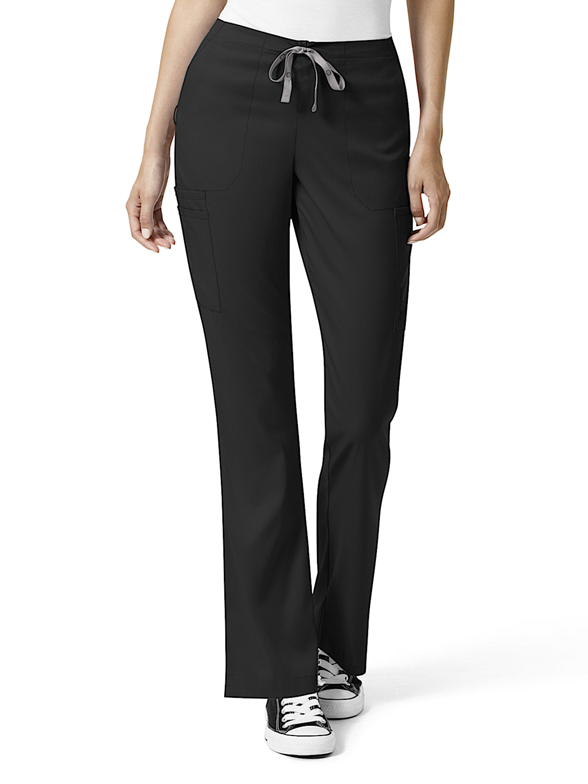 PRO Women's Seven-Pocket Moderate Flare Leg Pant
