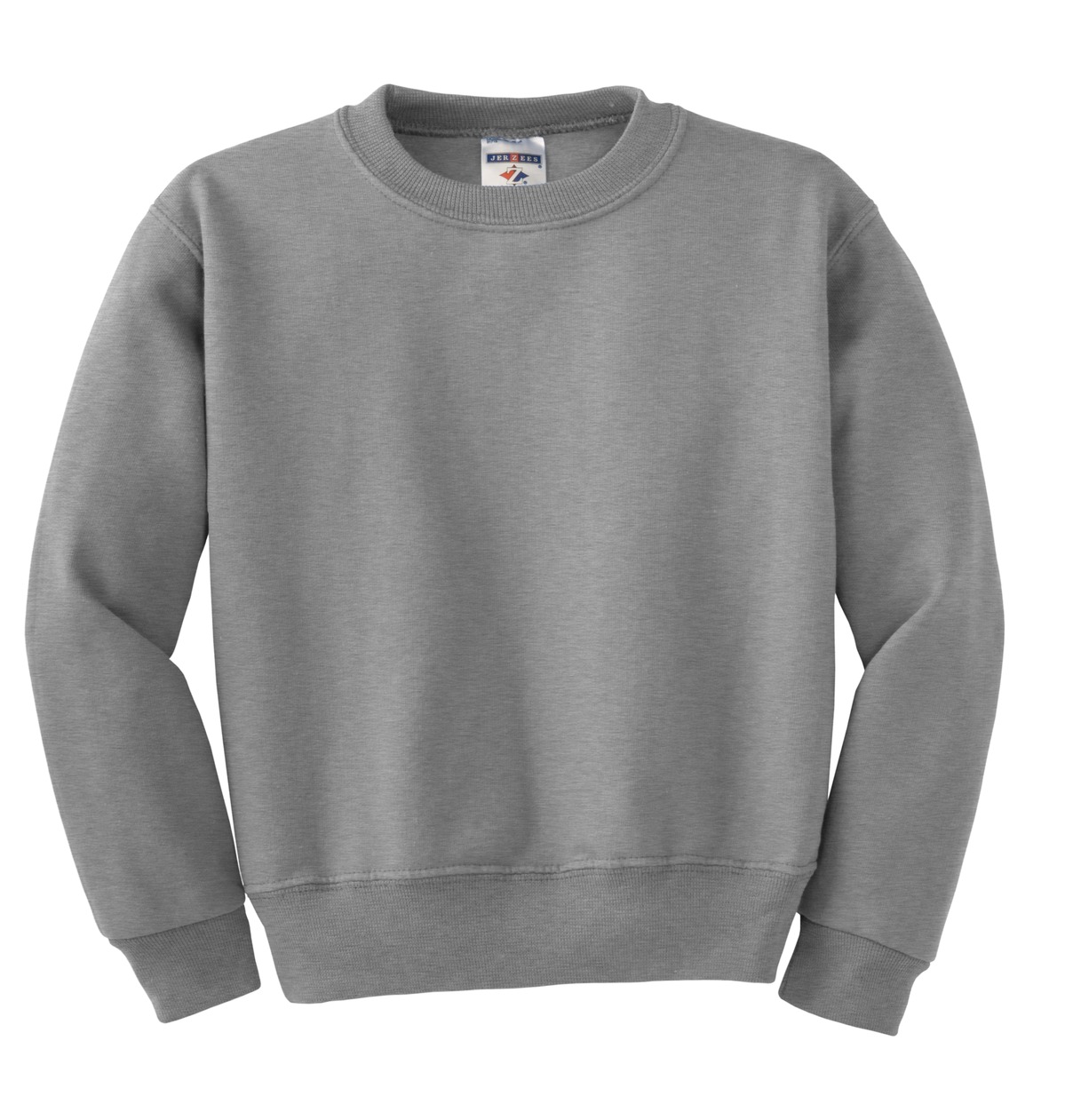 Jerzees® Youth NuBlend Crewneck Sweatshirt 34