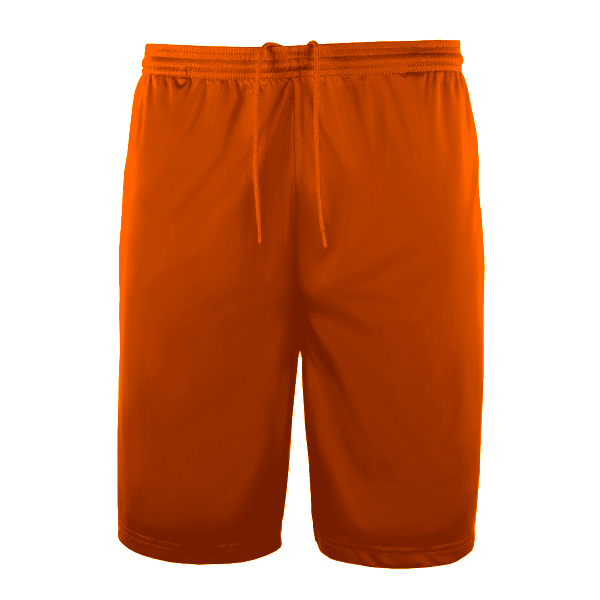 #E329 / Basic Training Men's 9" Short Without Pockets 8