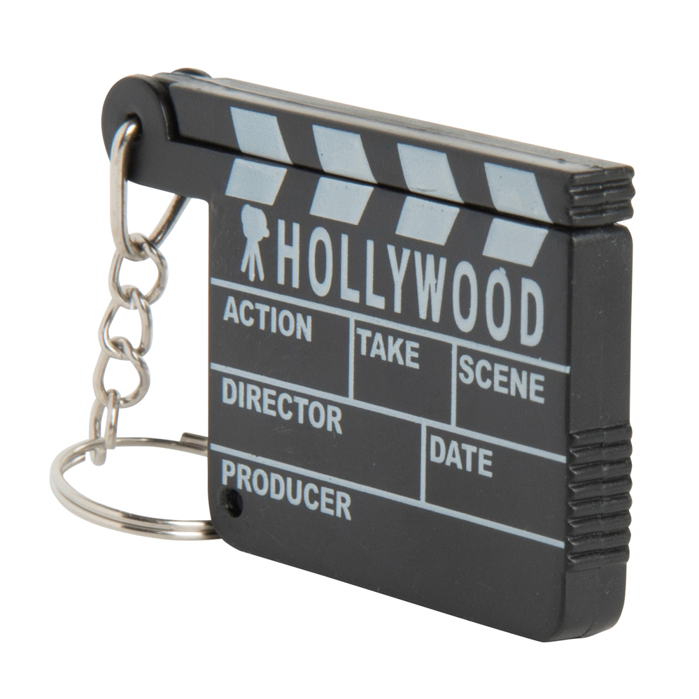 Hollywood Keyring 2
