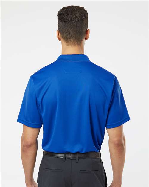 Men's Saratoga Performance Mini Mesh Polo - 100 101