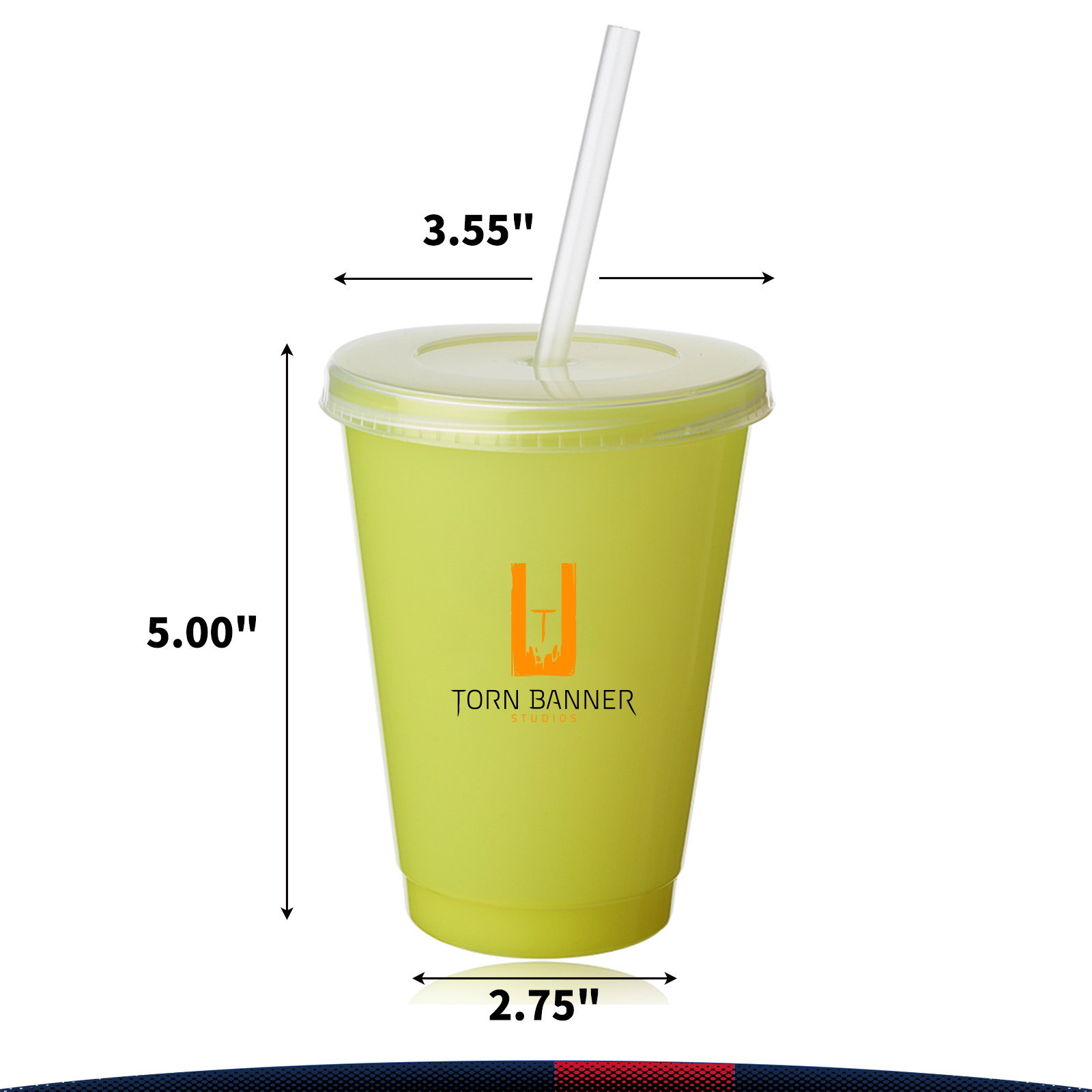 16 oz. Seydra Color Changing Tumbler 2